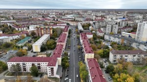 В столице Курганской области поэтапно внедряют ИТС